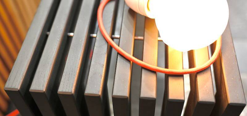 Raumgestalt Sitzbank