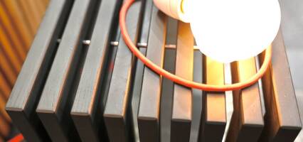 Raumgestalt Sitzbank