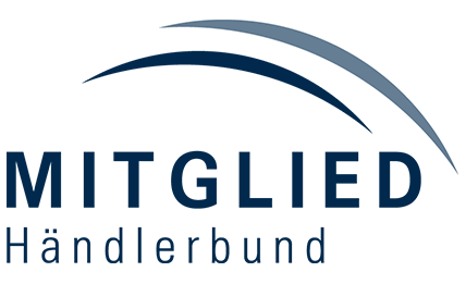Mitglied im Händlerbund Logo