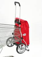 Andersen Royal Shopper Ortlieb - Einkaufsshopper rot