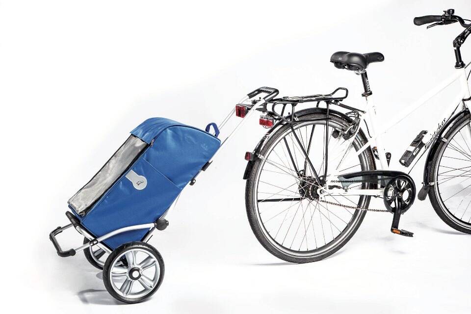 Einkaufstrolley Kaufen ANDERSEN SHOPPER EINKAUFSTROLLEY Truck