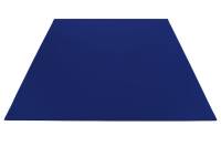 Filzteppich Hey-Sign Teppich Rechteckig 70 X 200 cm Blau 10