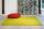 Filzteppich Hey Sign Teppichgeflecht 10 einfarbig 140 x 200 cm Mustard 96
