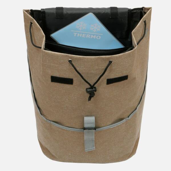 Andersen Unus Shopper Mikkel schwarz