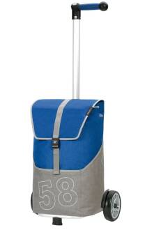 Andersen Unus Shopper Filip red