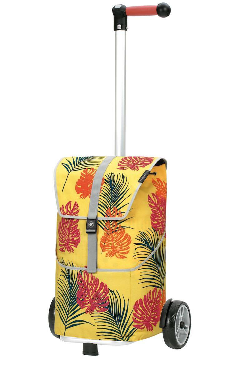 Andersen Unus Shopper Lotta gelb