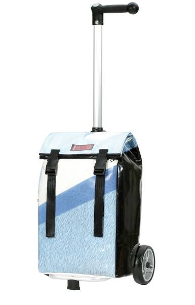 Andersen Unus Shopper Truck 36 litros (A7) con función de mochila