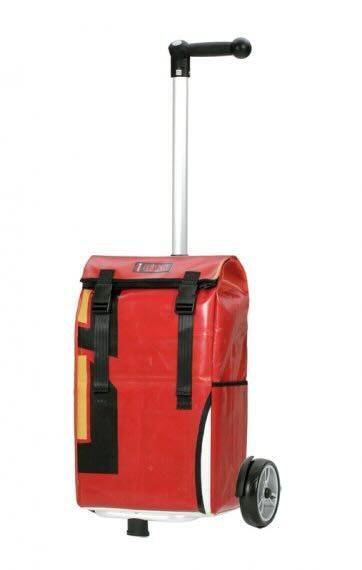 Andersen Unus Shopper Truck 49 Liter (A9) ohne Rucksackfunktion!