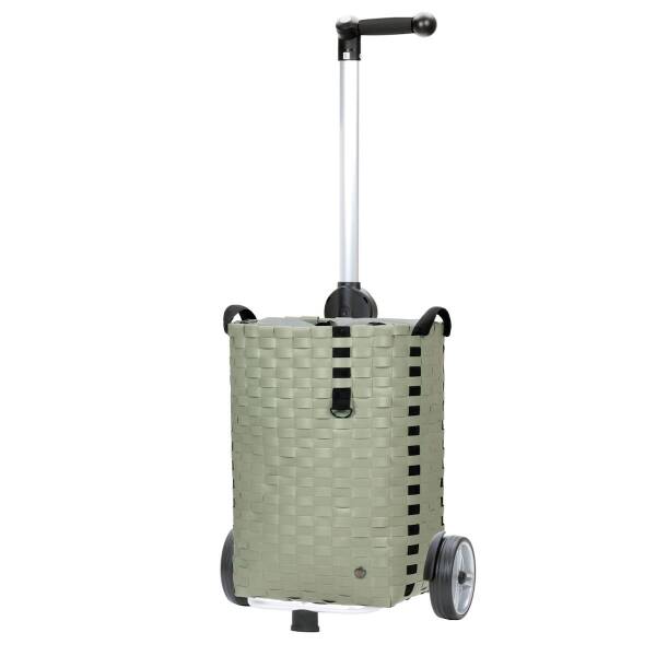 Andersen Korbshopper Silja Sage Green