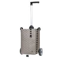 Andersen Korbshopper Silja Sage Green