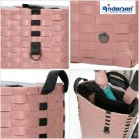 Andersen Korbshopper Silja Sage Green