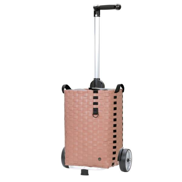 Andersen Korbshopper Silja Terra  Pink