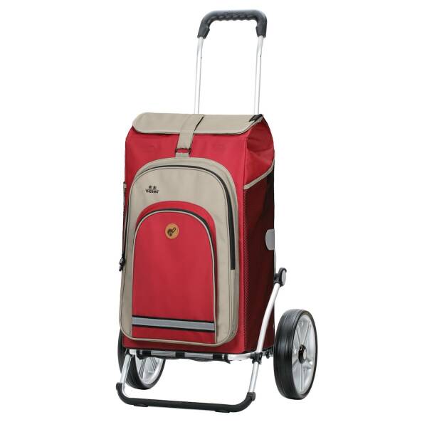 Andersen Royal Shopper Hydro 2.1 rot