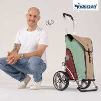 Andersen Royal Shopper Oli P. Beige