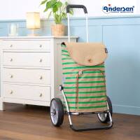 Andersen Royal Shopper Eske sage green