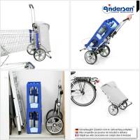 Andersen Royal Shopper Eske gelb