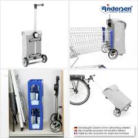 Andersen Unus Shopper Eske gelb