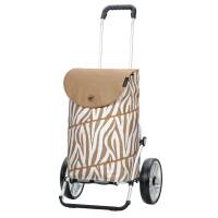 Andersen Royal Shopper Tyra Zebra