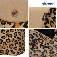 Andersen Royal Shopper Tyra Leo