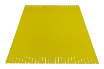 Filzteppich, Hey Sign, Teppich Franse Rechteckig 180 x 240 cm Iron 66