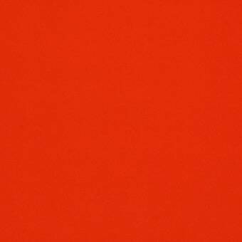 Filzteppich, Hey Sign, rechteckig Teppichgeflecht 5 einfarbig 70 X 200 cm Orange 30244