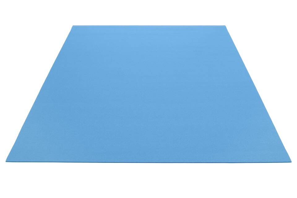 Filzteppich Hey-Sign Teppich Rektangulär 140 x 200 cm Himmel_33