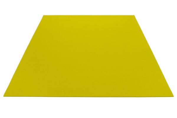 Filzteppich Hey-Sign Teppich Rechteckig 140 x 200 cm Dünengrau 27299