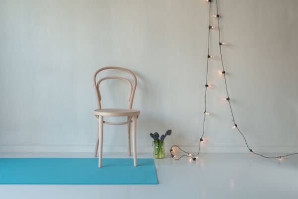 Filzteppich Hey-Sign Teppich Rechteckig 180 x 240 cm Walnuss 29