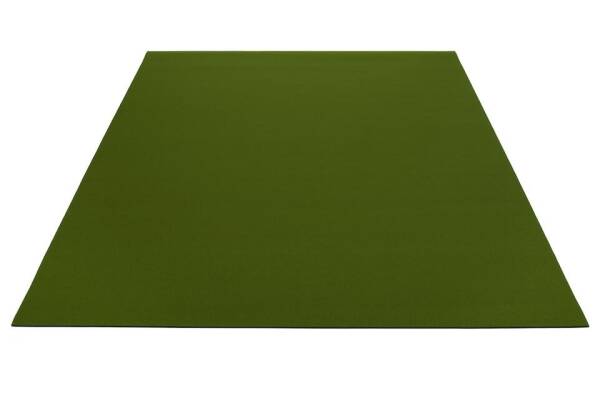 Filzteppich Hey-Sign Teppich Rechteckig 70 X 200 cm Indigo 12