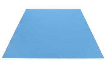Filzteppich Hey-Sign Teppich Rechteckig 70 X 200 cm Taubengrau 17