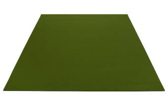 Filzteppich Hey-Sign Teppich Rechteckig 70 X 200 cm Oliv 24