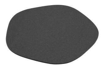 Filzteppich Hey-Sign Teppich Pebble 180 cm Iron 66