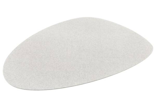 Teppich schadstofffrei, Hey-Sign Teppich Stone 180 x 240 cm Bordeaux 30243