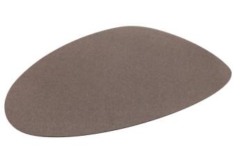 Teppich schadstofffrei, Hey-Sign Teppich Stone 180 x 240 cm Nachtblau 30290