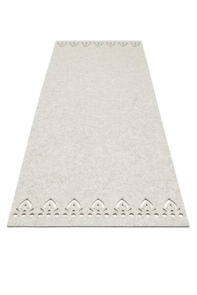 Wollen tapijt rechthoekig, Hey Sign, Oosterlijk tapijt Alima 140 x 200 cm Marmer_06