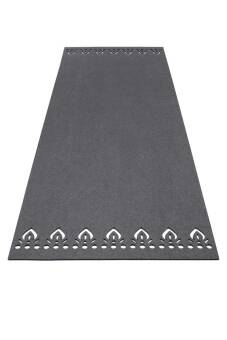 Wollen tapijt rechthoekig, Hey Sign, Oosterlijk tapijt Alima 140 x 200 cm Marmer_06