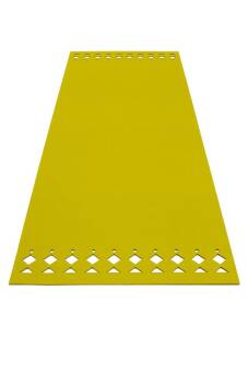 Filzteppich Rechteckig Hey-Sign Naturteppich Rana 140 x 200 cm Deep Water_39