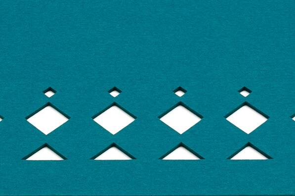 Vilt tapijt rechthoekig Hey-Sign natuur tapijt Rana 140 x 200 cm walnoot 29