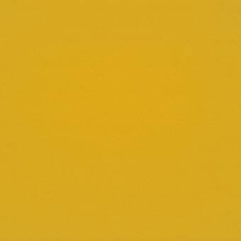 Wollen tapijt rechthoekig, Hey Sign, tapijt tweemaal dwars doorgesneden 140 x 200 cm Curry 23
