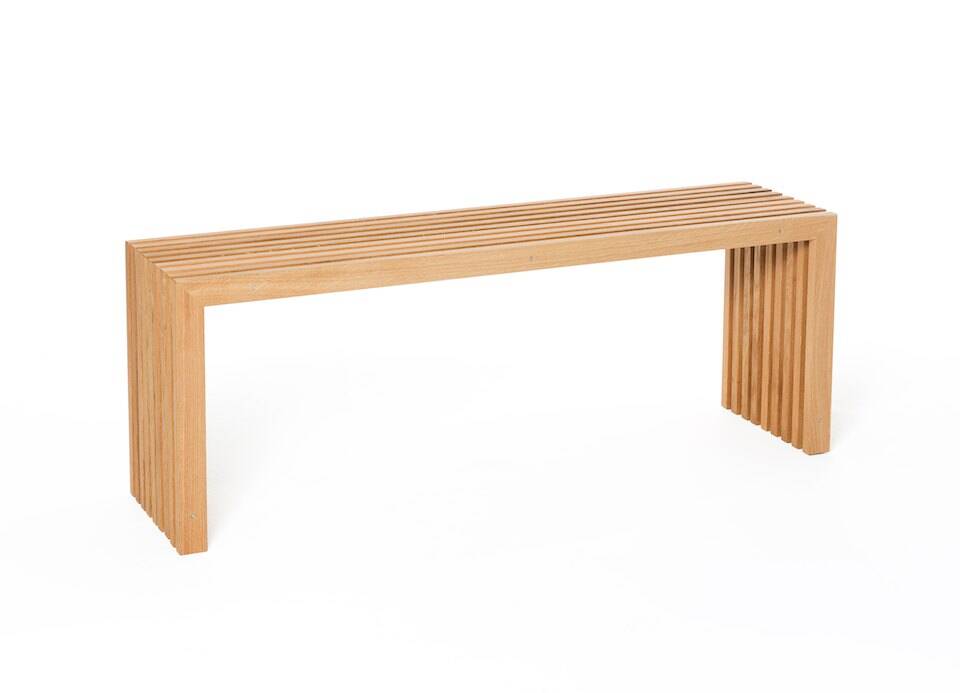 Holzbank//raumgestalt//Sitzbank// hier günstig im Heimatwerk kaufen